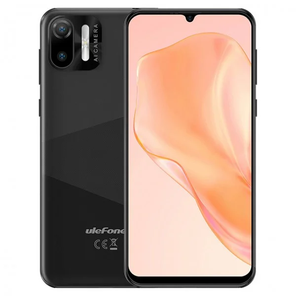 Ulefone Note 6P 32GB 2GB RAM Смартфон