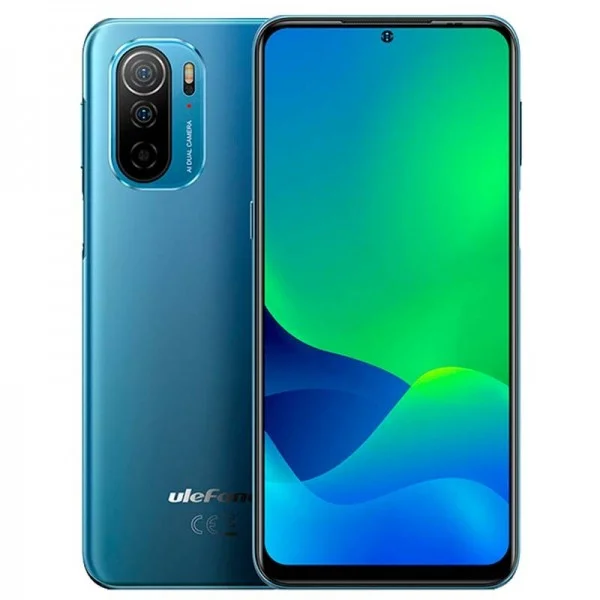 Ulefone Note 13P Dual SIM 64GB 4GB RAM Смартфон