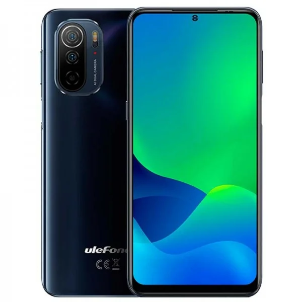 Ulefone Note 13P Dual SIM 64GB 4GB RAM Смартфон