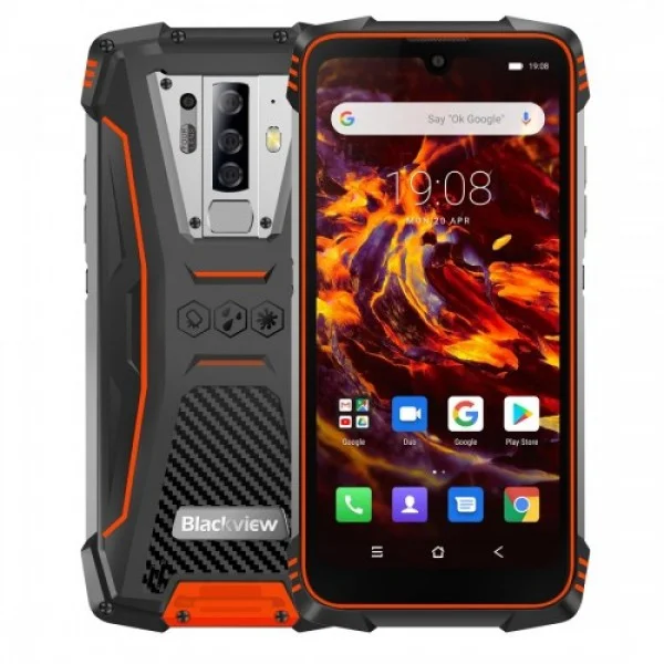 Blackview BV6900 64GB 4GB Смартфон