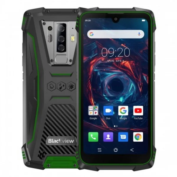 Blackview BV6900 64GB 4GB Смартфон