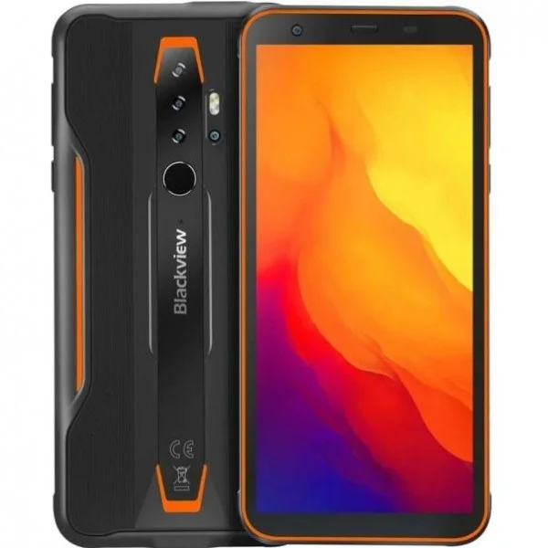 Blackview BV6300 Pro 128GB 6GB Смартфон