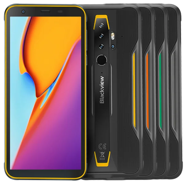 Blackview BV6300 Pro 128GB 6GB Смартфон