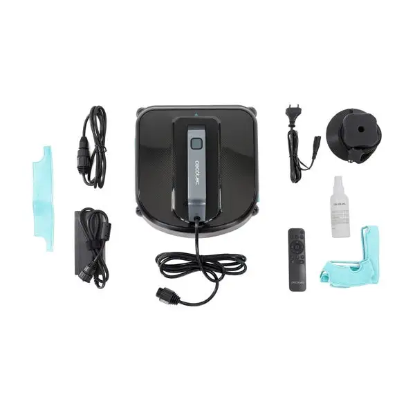 Cecotec Conga WinDroid 980 Connected Робот за почистване на прозорци