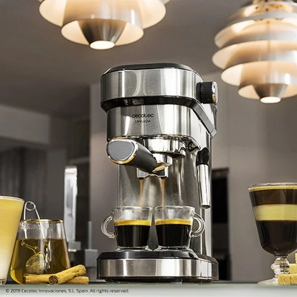 Cecotec Cafelizzia 790 Steel Кафемашина