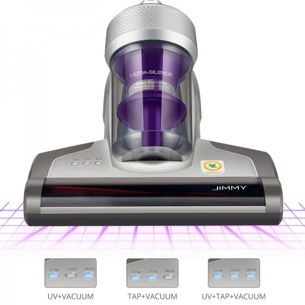 Xiaomi JIMMY JV35 UV Ръчна прахосмукачка против акари
