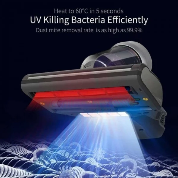 Xiaomi JIMMY JV35 UV Ръчна прахосмукачка против акари