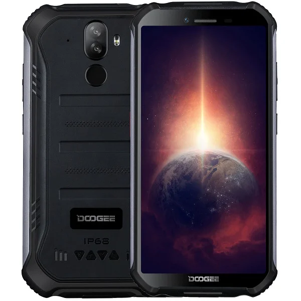 Doogee S40 Pro Dual SIM 64GB 4GB Смартфон
