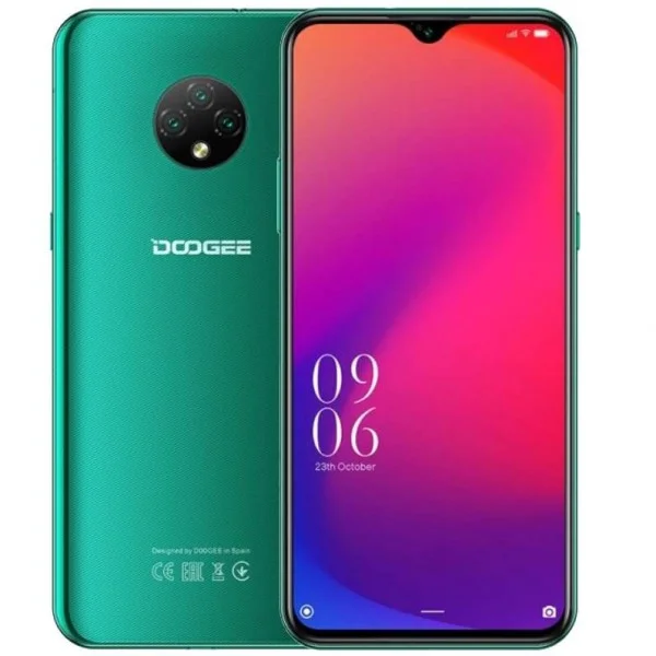 Doogee X95 Pro Dual Sim 32GB 4GB Смартфон