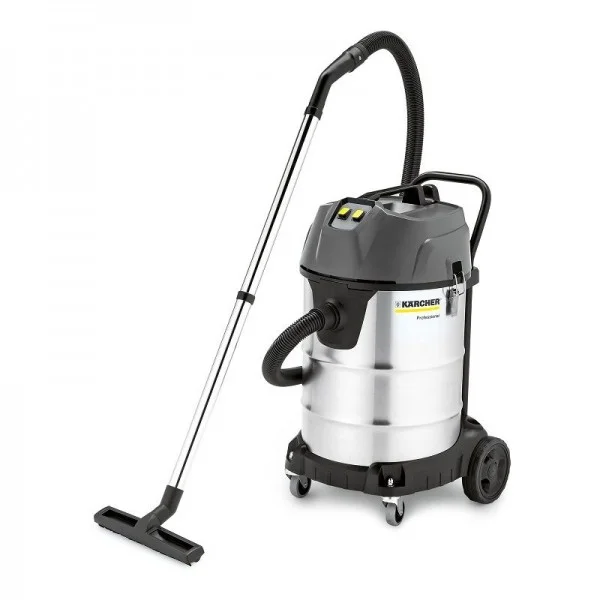  Професионална прахосмукачка за сухо и мокро почистване KARCHER NT 70/2 ME CLASSIC Edition
