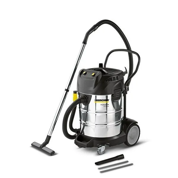  Професионална Прахосмукачка за сухо и мокро почистване KARCHER NT 70/2 Me