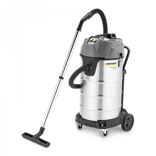  Професионална прахосмукачка за сухо и мокро почистване Karcher NT 90/2 Me Classic