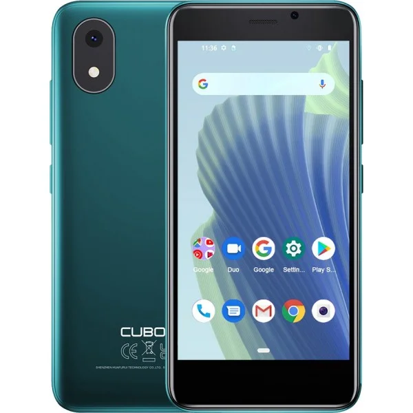 Cubot J20 Dual SIM 16GB 2GB Смартфон