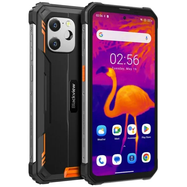 Blackview BV8900 Dual SIM 256GB 8GB Смартфон / продукт с нарушена кутия