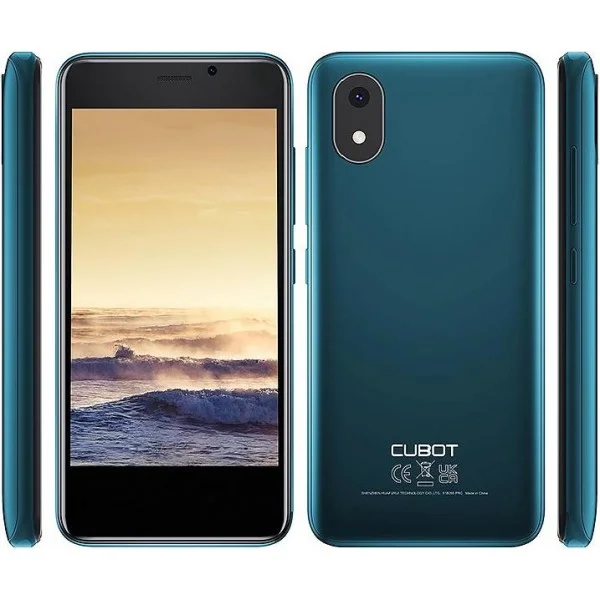 Cubot J20 Dual SIM 16GB 2GB Смартфон