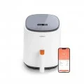 Cosori Lite Smart CAF-LI401S, XL 3.8L Еър Фрайър / Air Fryer, Бял