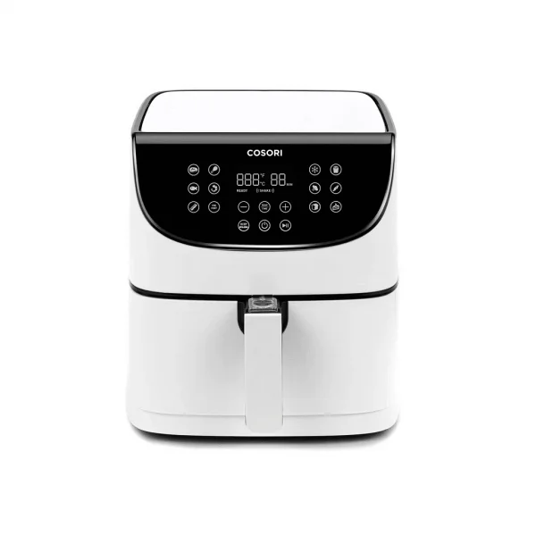 Cosori Premium CP158-AF, XXL 5.5L Еър Фрайър / Air Fryer, Бял