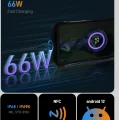 Doogee V30T Dual Sim 5G 256GB 12GB  Смартфон