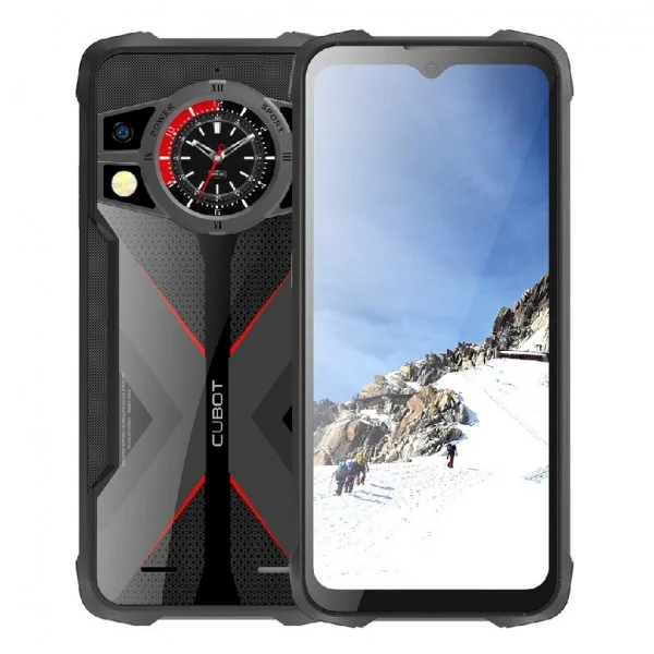 Cubot King Kong 9 Dual SIM 256GB 12GB Смартфон / Продукт с нарушена опаковка