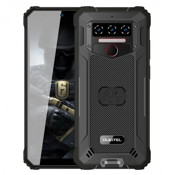 Oukitel WP23 Dual Sim 64GB 4GB RAM Смартфон 