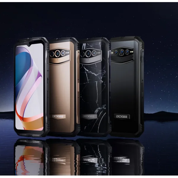 Doogee V30T Dual Sim 5G 256GB 12GB  Смартфон