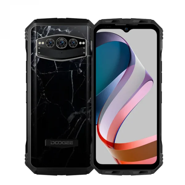 Doogee V30T Dual Sim 5G 256GB 12GB  Смартфон