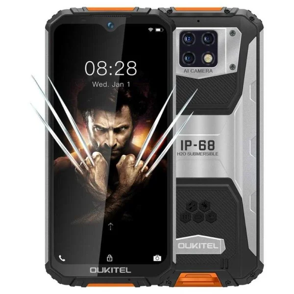 Oukitel WP6 Dual SIM 128GB 4GB Смартфон