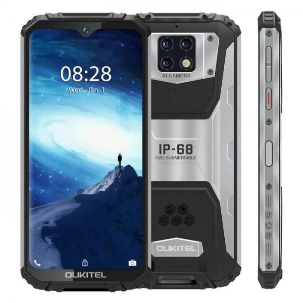 Oukitel WP6 Dual SIM 128GB 4GB Смартфон