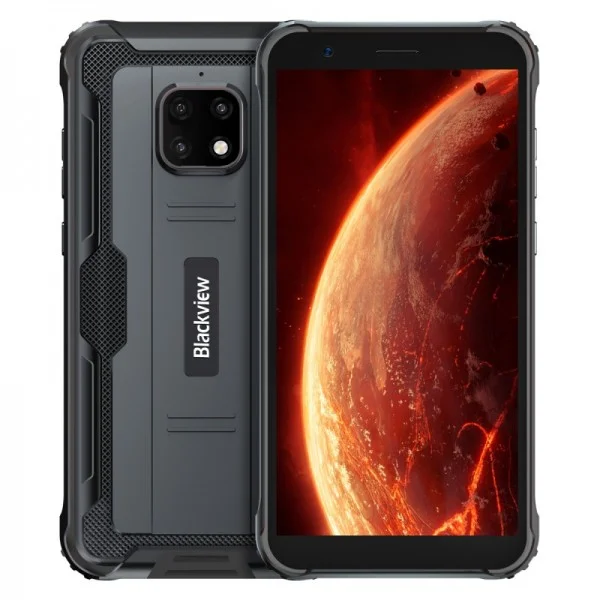Blackview BV4900 Pro Dual SIM 64GB 4GB Смартфон