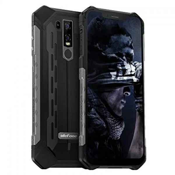 Ulefone Armor 6E Dual SIM 64GB 4GB Смартфон