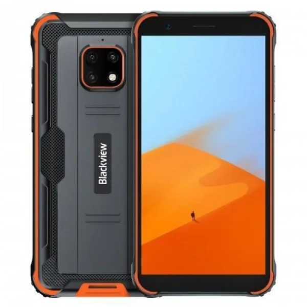 Blackview BV4900 Pro Dual SIM 64GB 4GB Смартфон