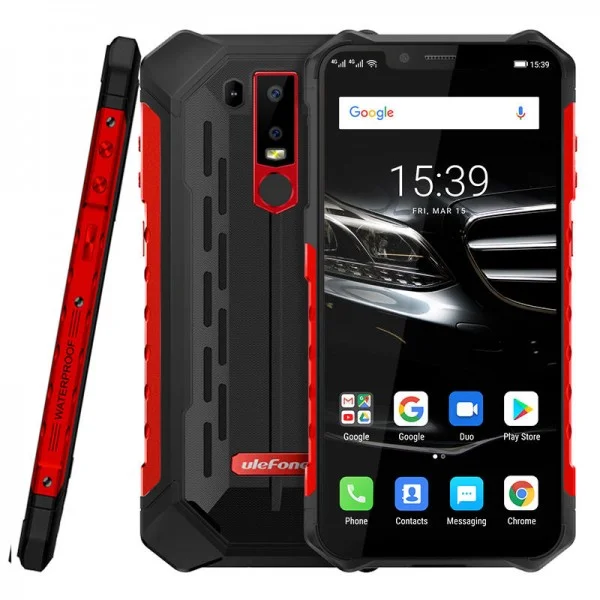 Ulefone Armor 6E Dual SIM 64GB 4GB Смартфон