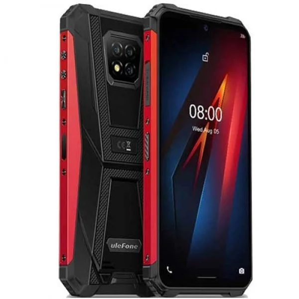 Ulefone Armor 8 Dual SIM 64GB 4GB Смартфон 