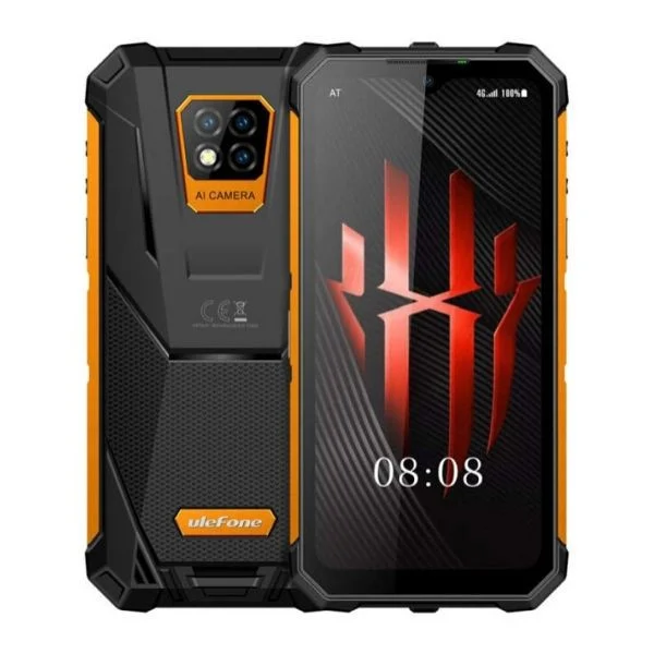 Ulefone Armor 8 Dual SIM 64GB 4GB Смартфон 