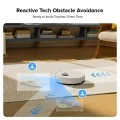 Roborock Q10 VF Прахосмукачка робот,бял