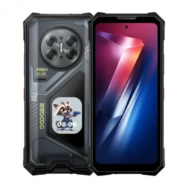 Doogee V50 Pro Dual Sim 512GB 16GB Смартфон 