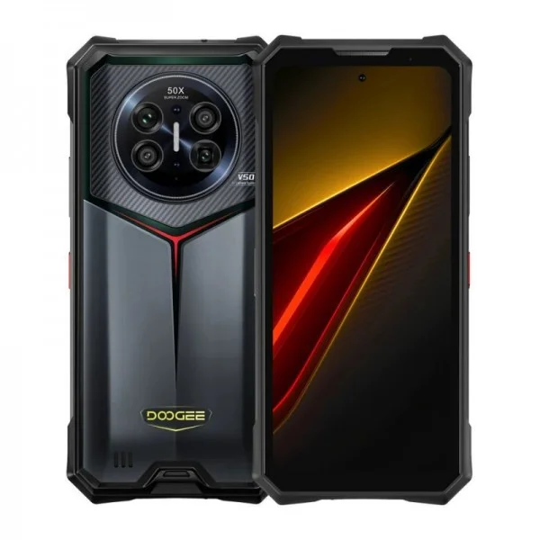 Doogee V50 Dual Sim 256GB 12GB Смартфон 