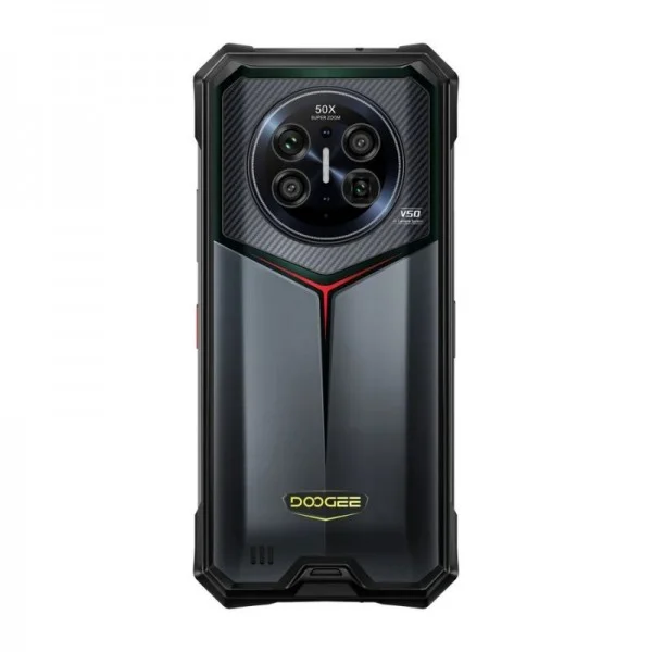 Doogee V50 Dual Sim 256GB 12GB Смартфон 