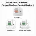 Petkit резервни сита за самопочистваща се котешка тоалетна /тофу/