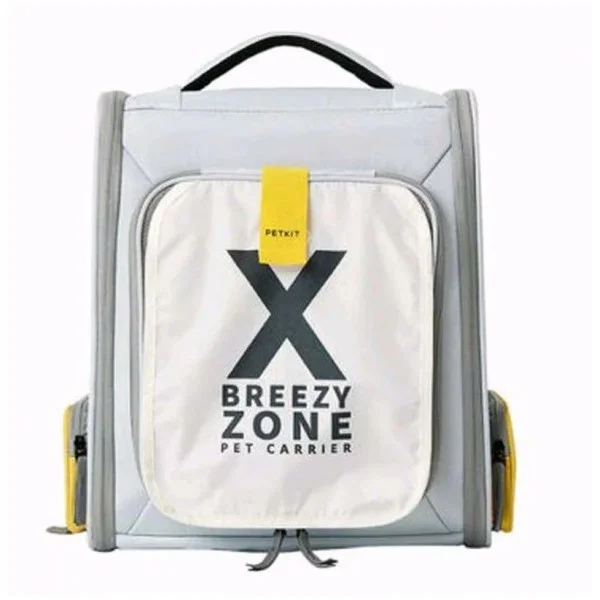 Petkit Breezy xZone Транспортна раница, сив