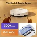 Roborock Q10 VF Прахосмукачка робот,бял