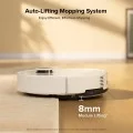 Roborock Q10 VF Прахосмукачка робот,бял