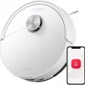 Roborock Q10 VF Прахосмукачка робот,бял
