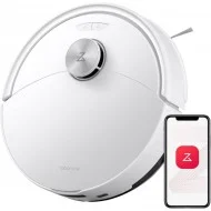 Roborock Q10 VF Прахосмукачка робот,бял