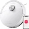Roborock Q10 VF Прахосмукачка робот,бял