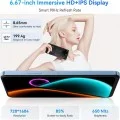 Blackview Color 6 Dual SIM 128GB 8GB Смартфон