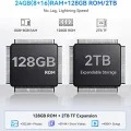 Blackview Color 6 Dual SIM 128GB 8GB Смартфон
