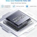 Blackview Color 6 Dual SIM 128GB 8GB Смартфон