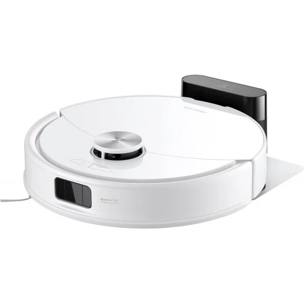 Roborock Q10 VF Прахосмукачка робот,бял