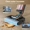 JONR ED12 Pro Max Вертикална прахосмукачка